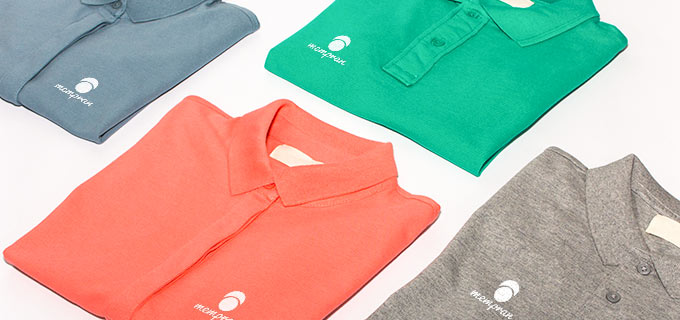 Polo-Shirt mit Logo bedrucken